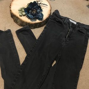 Bullhead Denim - High Rise Skinniest